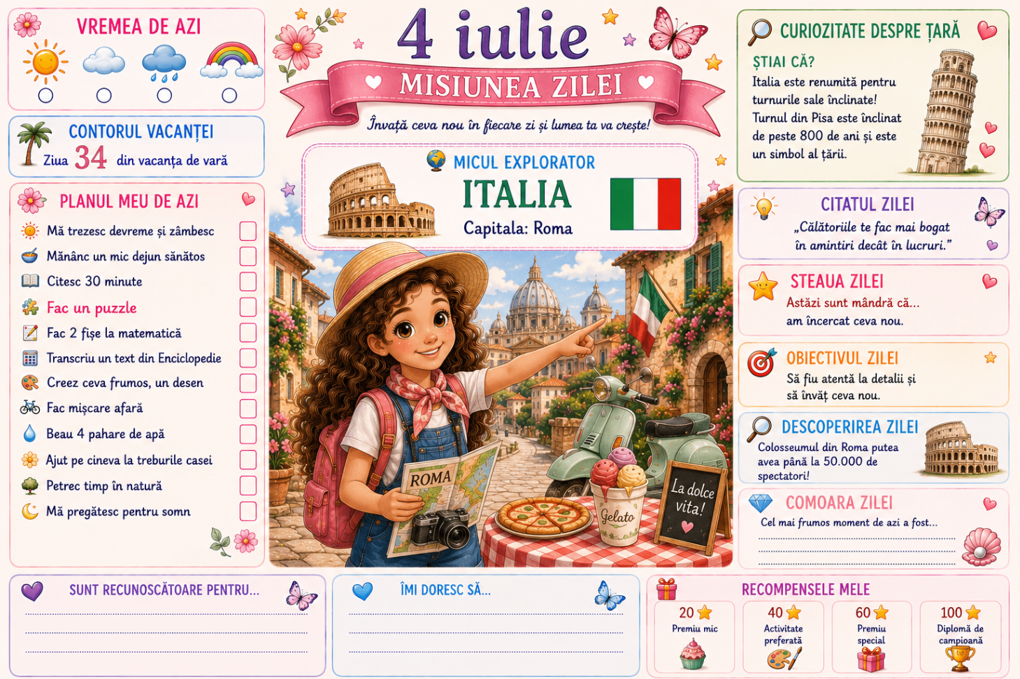 4 Iulie — Italia