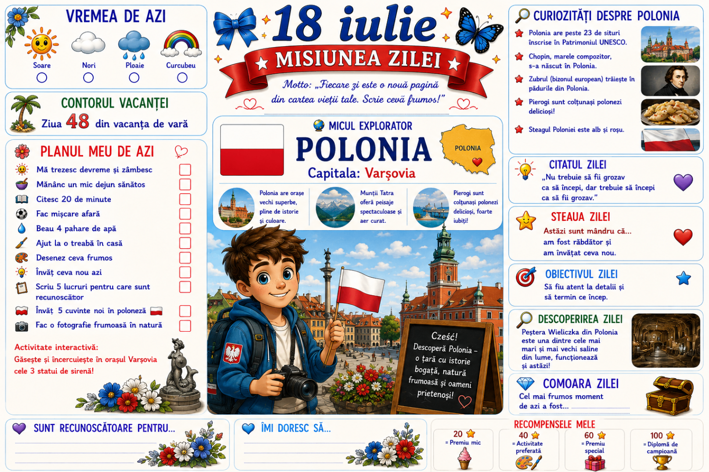 18 Iulie — Polonia